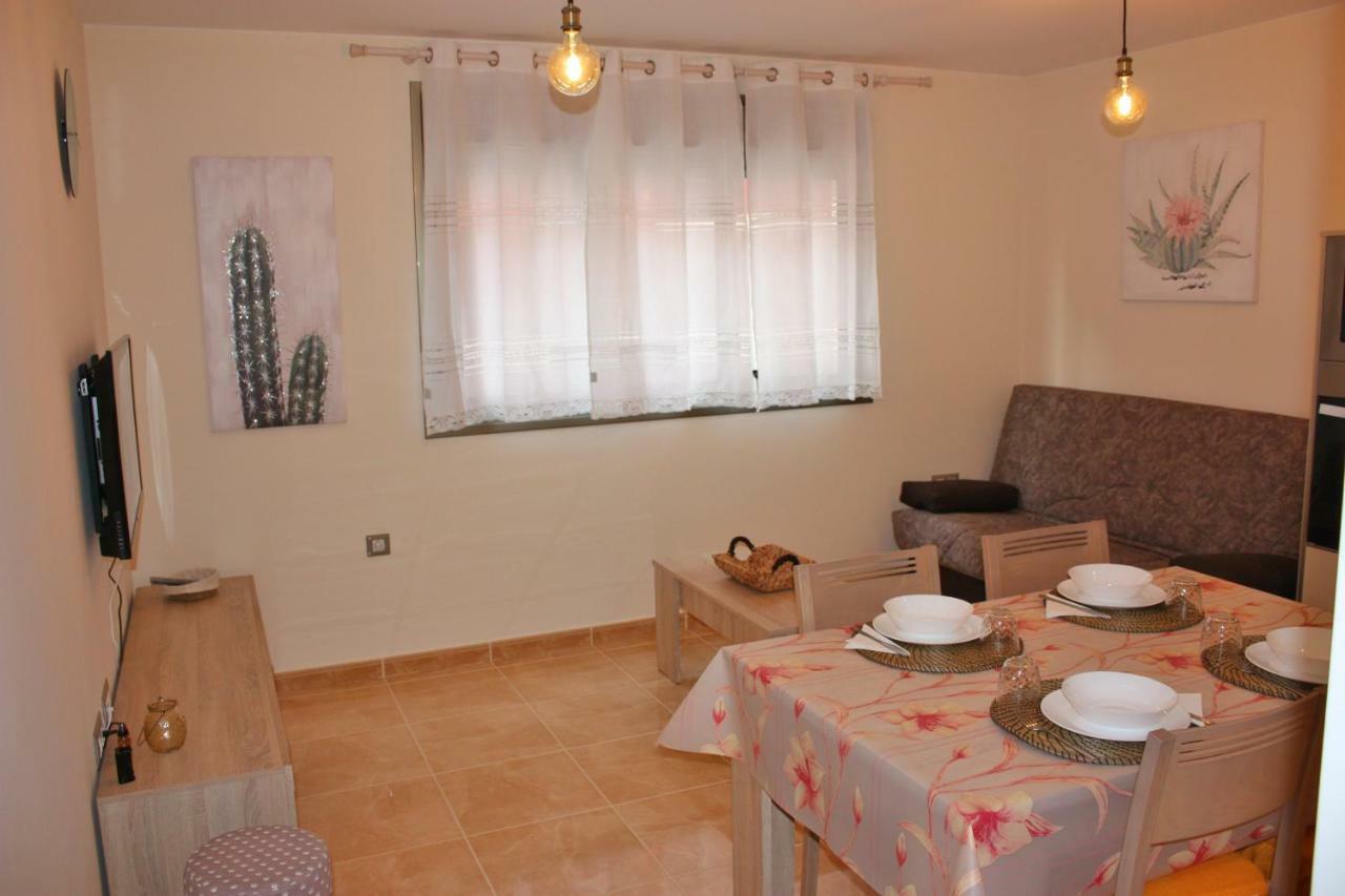 El Buho Apartment Wi-Fi Puerto del Rosario  Zewnętrze zdjęcie