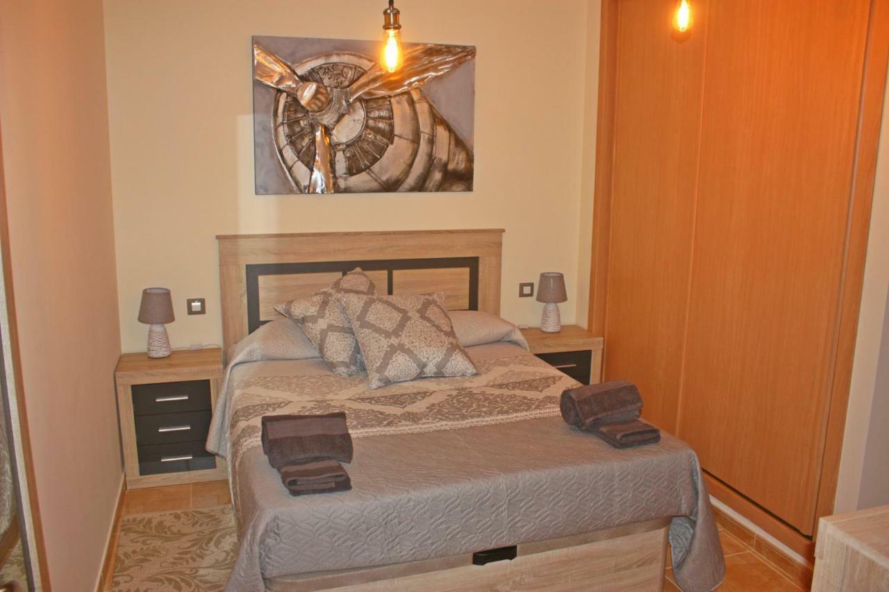 El Buho Apartment Wi-Fi Puerto del Rosario  Zewnętrze zdjęcie
