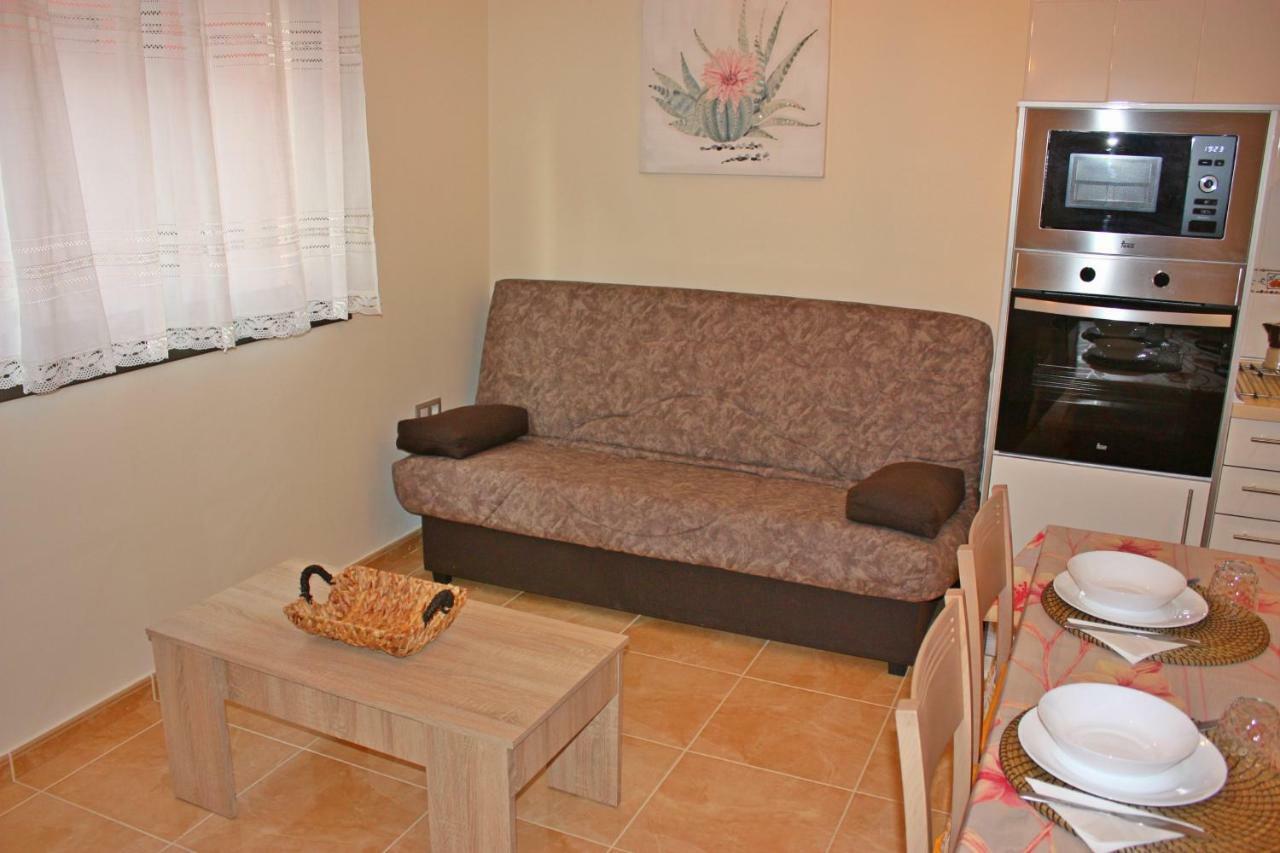 El Buho Apartment Wi-Fi Puerto del Rosario  Zewnętrze zdjęcie