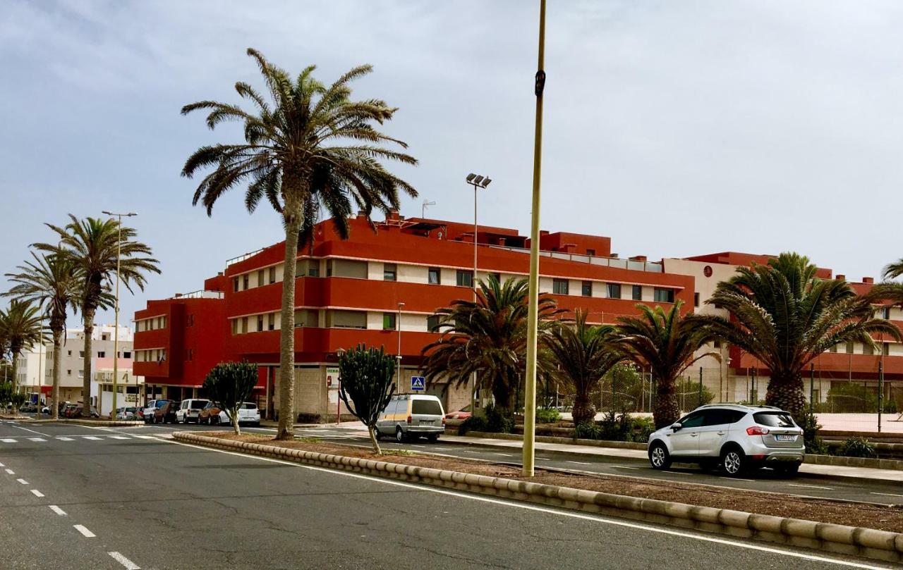 El Buho Apartment Wi-Fi Puerto del Rosario  Zewnętrze zdjęcie