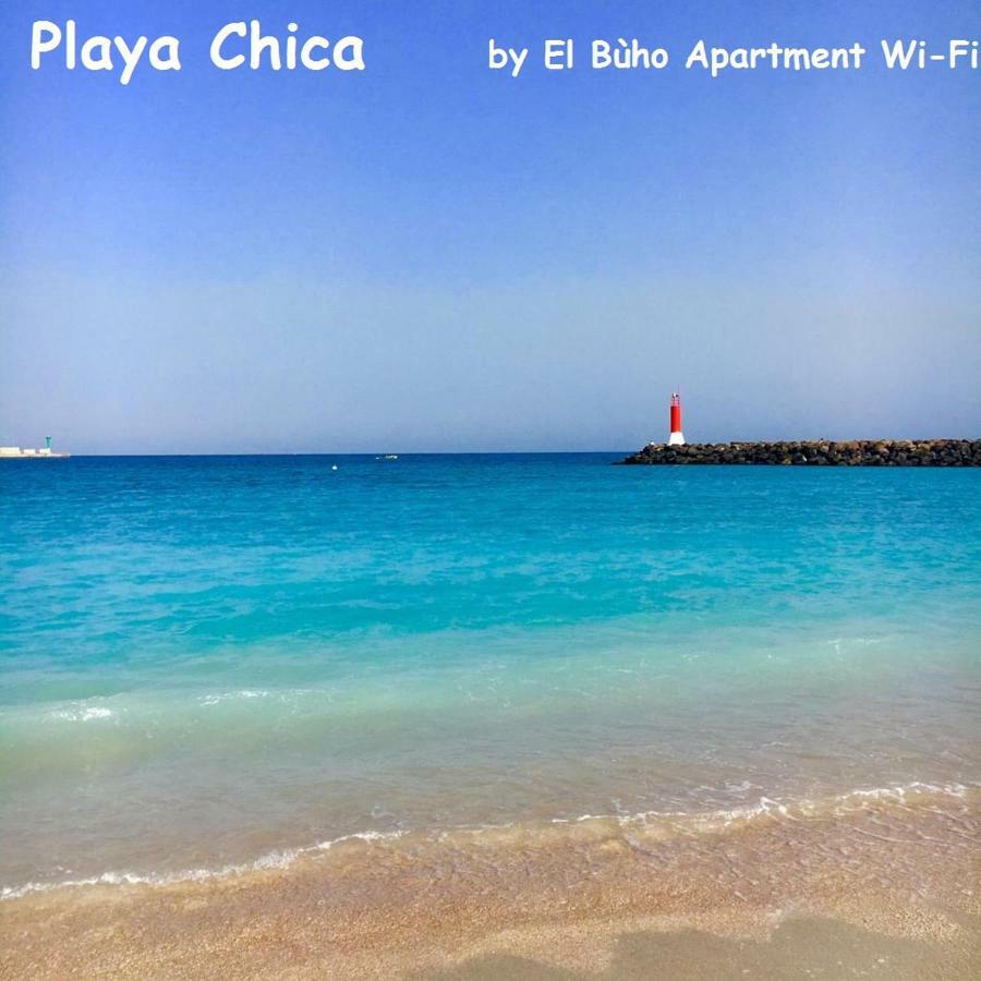 El Buho Apartment Wi-Fi Puerto del Rosario  Zewnętrze zdjęcie